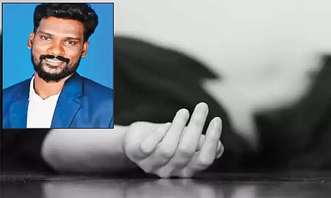 திருமணமான 20 நாட்களில் புதுமாப்பிள்ளை தூக்குப்போட்டு தற்கொலை