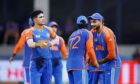 பாகிஸ்தானுக்கு எதிரான சூப்பர்4 சுற்று ஆட்டம்: இந்திய அணியில் இம்பேக்ட் வீரர் விருதை வென்றது யார்..?