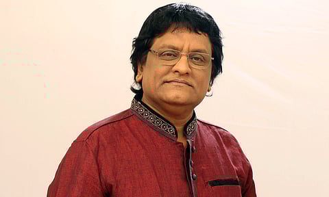 கனடா நாட்டில் இசையமைப்பாளர் பரத்வாஜூக்கு பாராட்டு விழா