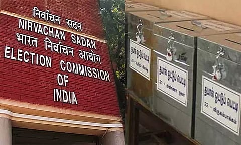 தபால் வாக்குகள் எண்ணும் நடைமுறையில் மாற்றம்: தேர்தல் ஆணையம் அதிரடி