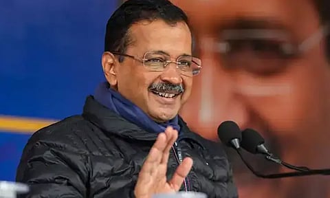 கெஜ்ரிவாலுக்கு 10 நாட்களுக்குள் அரசு பங்களா ; மத்திய அரசு உறுதி