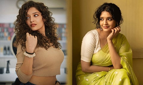 என்னை யாராவது ‘சைட்’ அடித்தால்.. அதிரடியாக பதிலளித்த ரித்திகா சிங்