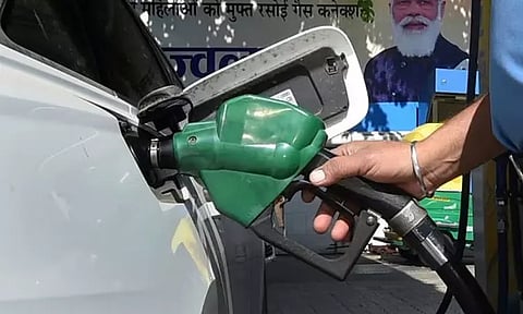 சென்னையில் இன்றைய பெட்ரோல், டீசல் விலை நிலவரம்