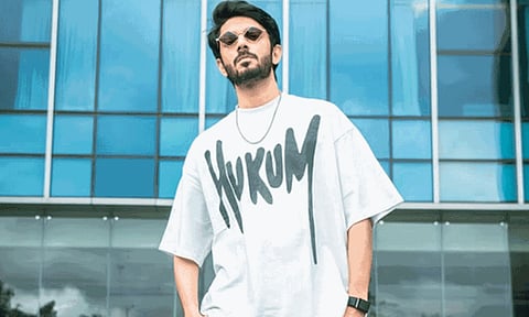 கலைமாமணி விருது: இது என்னுடையது மட்டுமல்ல, நம்முடையது- அனிருத் பெருமிதம்