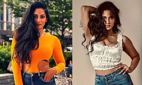 Sriya Reddy: I want to do a film like Kill Bill