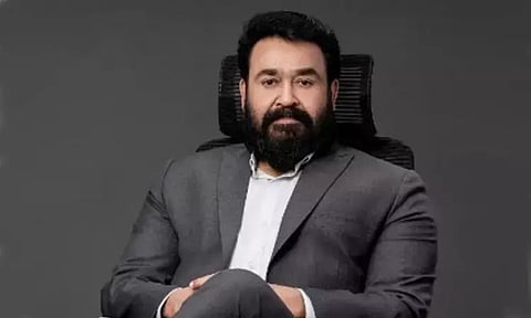 Mohanlal's rare achievement...collecting Rs. 600 crore in a single year