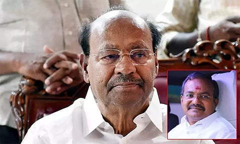 ராமதாசை கொலை செய்ய நினைக்கிறார்கள்: அருள் எம்.எல்.ஏ. பகிரங்க குற்றச்சாட்டு