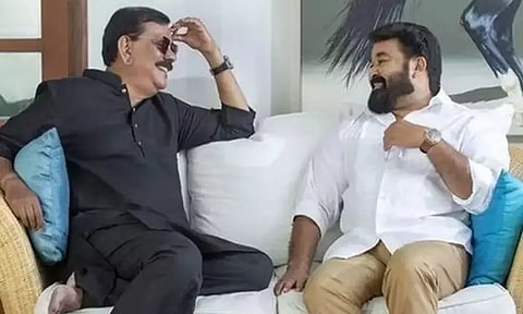 தனது 100வது படத்தில் மோகன்லால் நடிப்பது உறுதி - இயக்குனர் பிரியதர்ஷன்