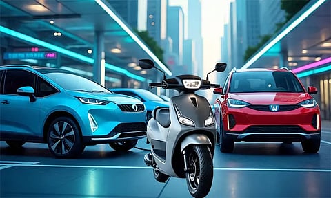 மின்சார வாகன உற்பத்தி மையமாகும் ‘கோவை’... தொழில் துறையில் மேலும் ஒரு மைல்கல்