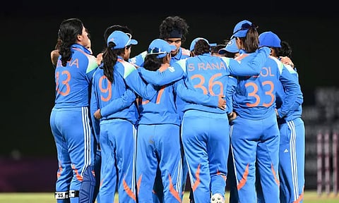 Image Courtesy: @BCCIWomen