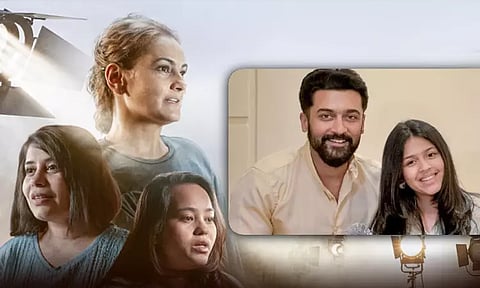 Diya Suriya, daughter of Suriya and Jyotika, turns director with Leading Light