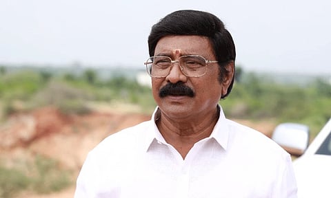 'படங்களை மோசமாக விமர்சித்தாலும் சந்தோஷப்படுங்கள்.. அதுவும் பப்ளிசிட்டி தானே'- ஆர்.வி.உதயகுமார்