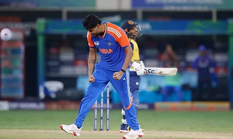 டி20 கிரிக்கெட்: மாபெரும் சாதனை படைத்த இந்திய அணி