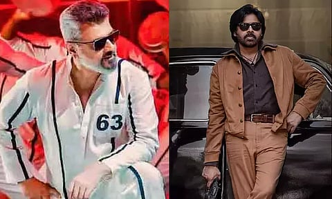 Sujeeth opens up about comparisons between OG & Good Bad Ugly