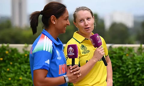 Image Courtesy: @ICC