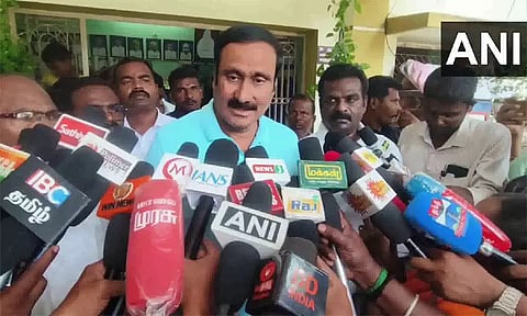 ‘சாதிவாரி கணக்கெடுப்பை சமூக நீதி கணக்கெடுப்பு என்று அழைக்கலாம்’ - அன்புமணி ராமதாஸ்