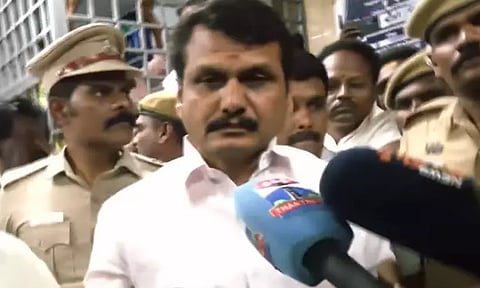 கரூர் கூட்ட நெரிசல்; தனியார் மருத்துவமனையில் கட்டணமில்லா சிகிச்சை - செந்தில் பாலாஜி தகவல்