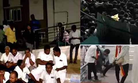 கரூர் துயரம்: உதவி எண்கள் அறிவிப்பு