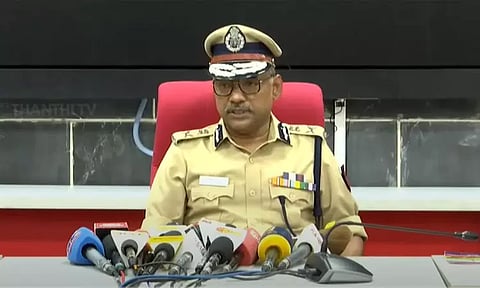 தவெக அனுமதி கேட்ட 2 பகுதிகளுமே குறுகலானது - பொறுப்பு டிஜிபி