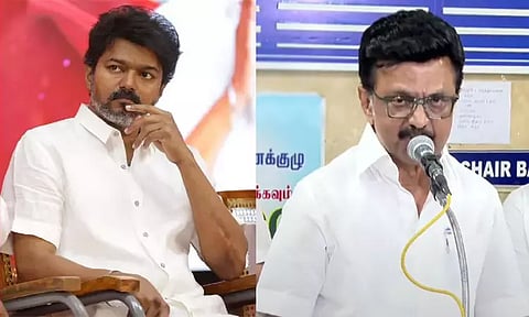 விஜய் கைது செய்யப்படுவாரா? - முதல்-அமைச்சர் மு.க.ஸ்டாலின் பதில்