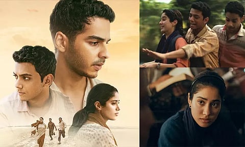 Homebound: India’s Oscar entry film takes a dismal opening