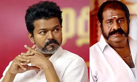 ''Vijay should have met the victims'' - Actor Meesai Rajendran