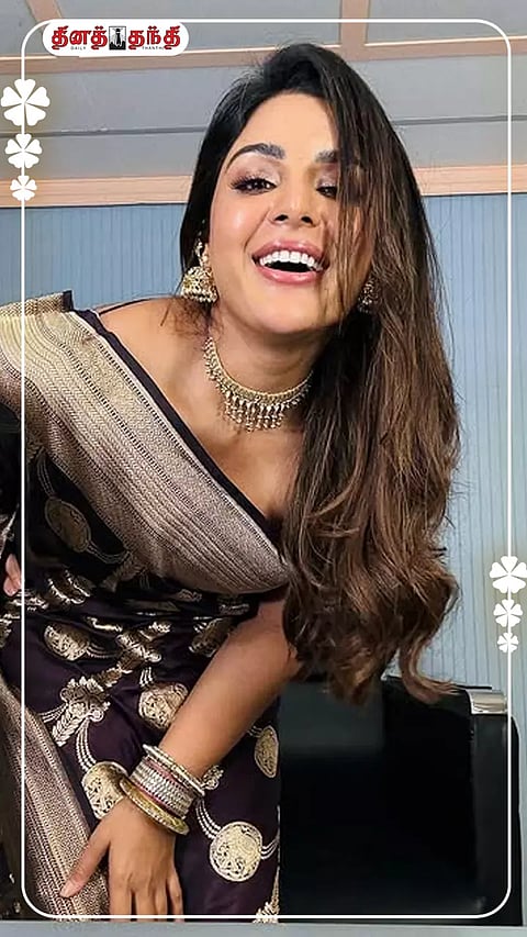 credit : iamsamyuktha@instagram