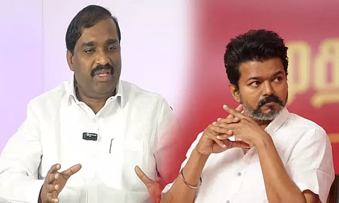 விஜய் மீது உரிய நடவடிக்கை எடுக்க வேண்டும்: வேல்முருகன் வலியுறுத்தல்