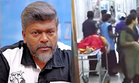 ‘விரும்பும் நபர்களுக்கு ஓட்டு போடுங்கள்... ஆனால்’ - நடிகர் பார்த்திபன்