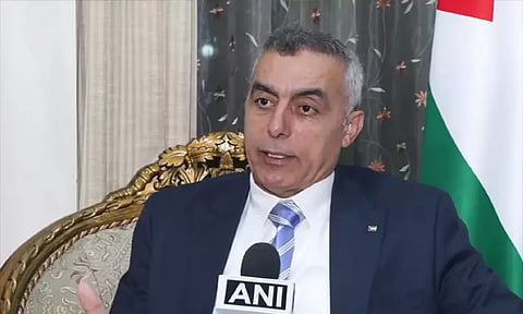 ஐ.நா.வில் ஆபத்துக்குரிய வார்த்தையை பேசிய நெதன்யாகு; பாலஸ்தீனிய தூதர் கடும் கண்டனம்