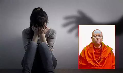 17 மாணவிகளுக்கு பாலியல் தொல்லை; 62 வயது சாமியாருக்கு 5 நாட்கள் போலீஸ் காவல்