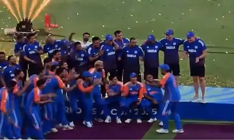 Image Courtesy: X (Twittet) / File Image