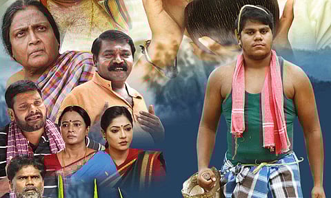 "பனை" சினிமா விமர்சனம்