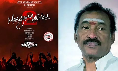 This is the reason why I didn't act in 'Meesaya Murukku 2' - Deva