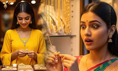 வரலாறு காணாத உச்சத்தில் தங்கம், வெள்ளி விலை...இன்றைய நிலவரம் என்ன?