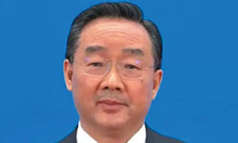 சீனாவில் முன்னாள் வேளாண் துறை மந்திரிக்கு மரண தண்டனை