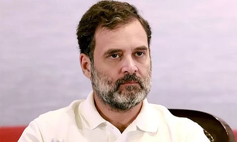 விஜய்யை தொலைபேசியில் தொடர்பு கொண்டு பேசிய ராகுல் காந்தி