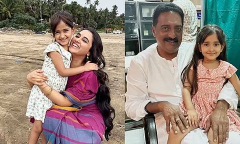 'ஓஜி' படத்தில் பவன் கல்யாணின் மகளாக நடித்த சிறுமி யார் தெரியுமா?