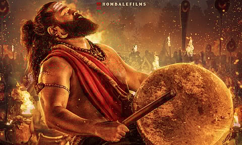 "காந்தாரா சாப்டர் 1" படத்தின் டிக்கெட் முன்பதிவு தொடங்கியது