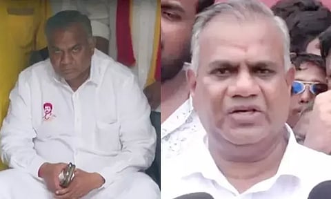 கரூர் கூட்ட நெரிசல்: தவெக பொதுச்செயலாளர் ஆனந்த் கைது செய்யப்படுகிறாரா?