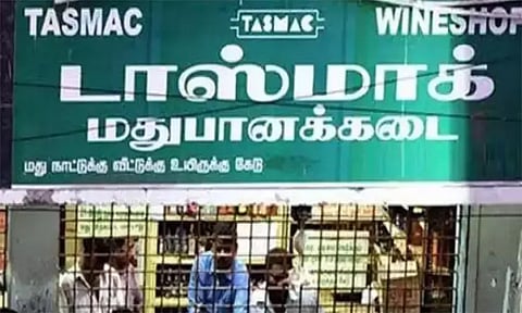 காந்தி ஜெயந்தியை முன்னிட்டு டாஸ்மாக் கடைகள் மூடல் - சென்னை கலெக்டர் அறிவிப்பு