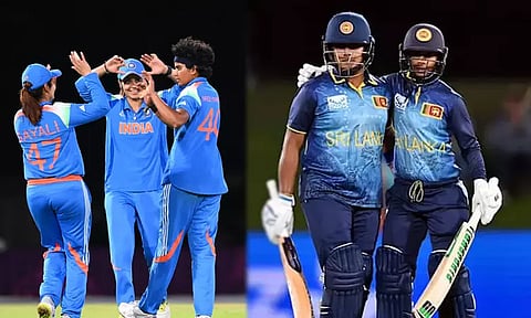 Image Courtesy: @ICC / @BCCIWomen