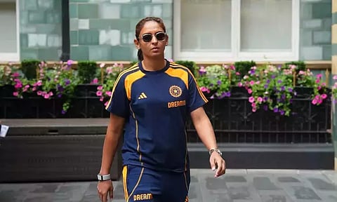 Image Courtesy: @BCCIWomen