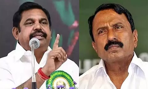 செங்கோட்டையன் ஆதரவாளர்கள் 40 பேரின் கட்சி பொறுப்புகள் பறிப்பு- எடப்பாடி பழனிசாமி அதிரடி