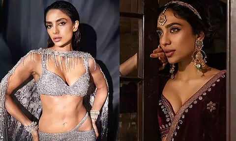 Shobitha's film after marriage...Fans are eagerly waiting