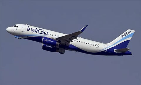 இண்டிகோ விமானத்திற்கு வெடிகுண்டு மிரட்டல் - அதிர்ச்சி சம்பவம்