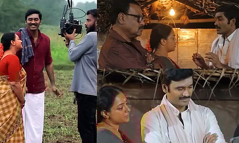 "இட்லி கடை" படத்தின் மேக்கிங் வீடியோ வெளியீடு