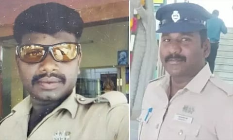 தி.மலை: இளம்பெண் பாலியல் வன்கொடுமை; 2 காவலர்கள் கைது