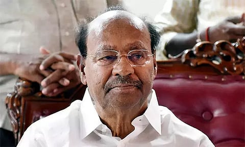 எண்ணூர் அனல் மின் நிலைய விபத்தில் இறந்தவர்களுக்கு ராமதாஸ் இரங்கல்