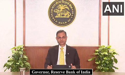 ரெப்போ வட்டி விகிதத்தில் மாற்றம் இல்லை - ரிசர்வ் வங்கி அறிவிப்பு